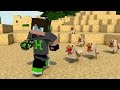 SAPIK HERİFLER - Minecraft Takımlı Build Battle