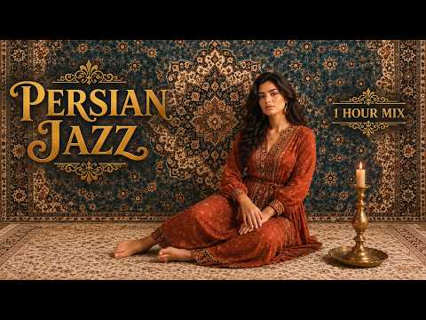 A Quiet Hope – Persian Jazz Session | 1 Hour Mix