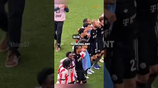 3 nonchalant footballers 🤣 #football #soccer #shorts #j