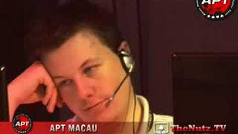 APT Macau Joon Hee Yeah Doubles Up