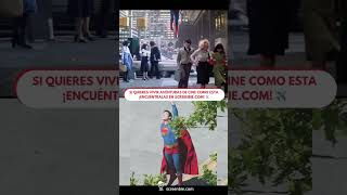 Famous ¡¡Un cameo muy especial!! 🎬🤩 #superman #christopherreeve #dc Wealth