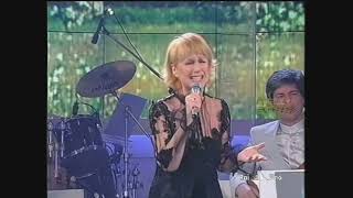 Passo doppio-11 gennaio 2001- ospite Loretta Goggi canta "Maledetta primavera"