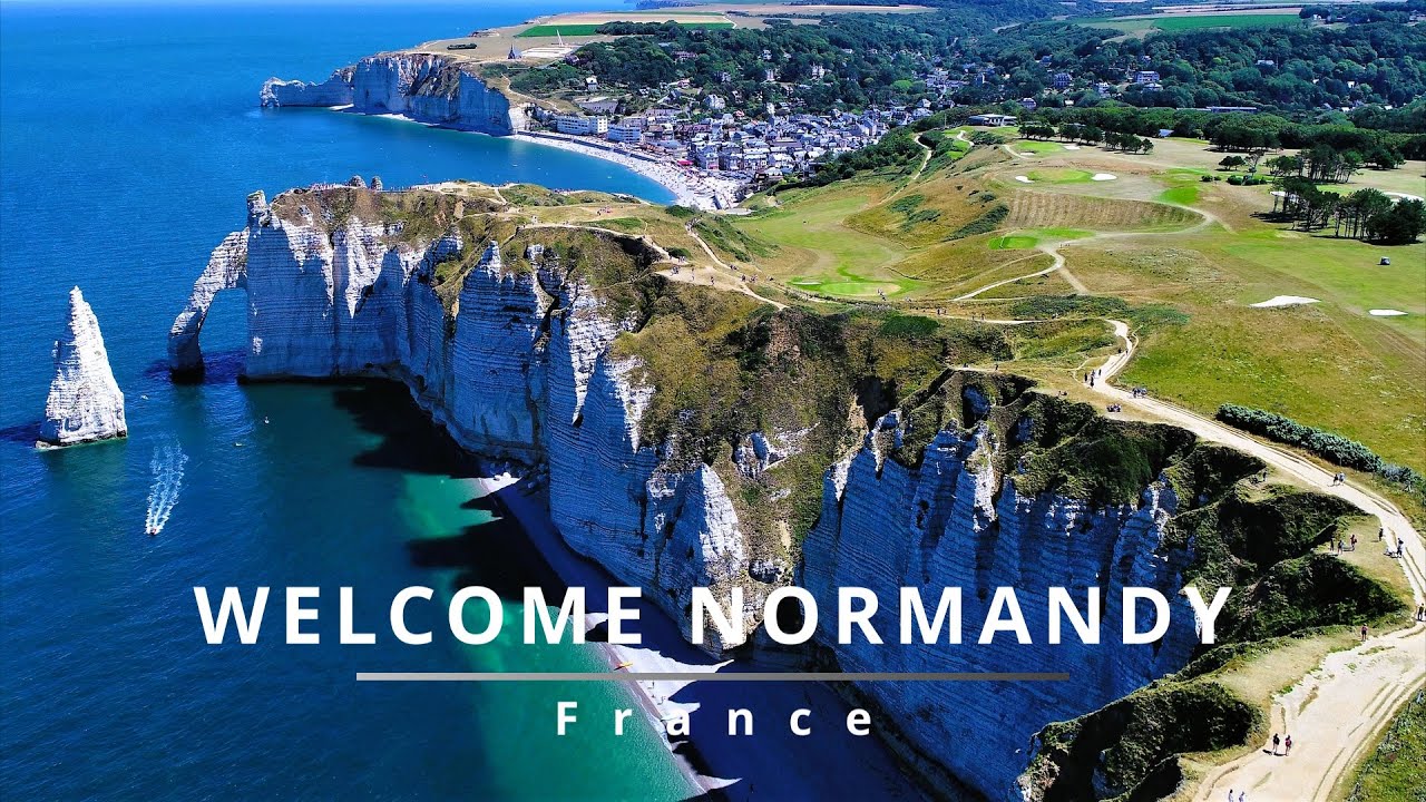 Welcome To Normandy