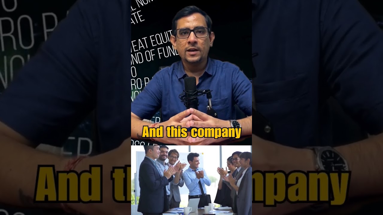 5 Small Cap Companies with Low Public Shareholding 👀📊  