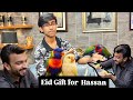 Eid Gift Mill Gaya | New Surprise in Zoo For Turab & Sibtain | Eid Mubarak Everyone 🤍🌙
