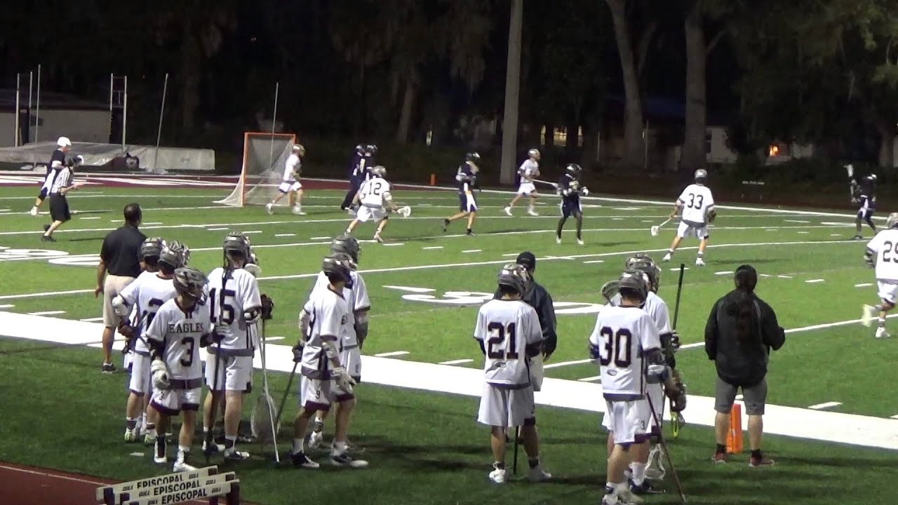 Paxon scores 4 on Episcopal 2016 YouTube