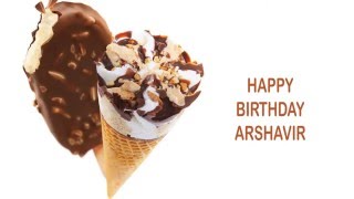 Arshavir   Ice Cream & Helado