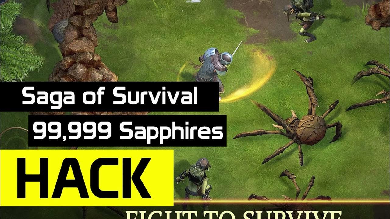 Mod menu saga of survive. Mod menu saga of survive