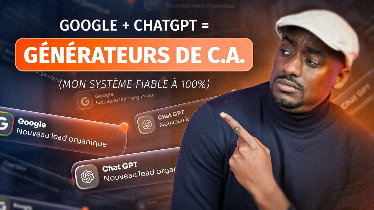 Mon Stack automatisé SEO / IA pour générer des leads Google / moteurs IA tous les jours (copiez moi)
