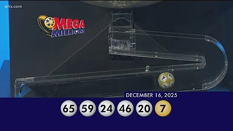 MegaMillions: December 16, 2025