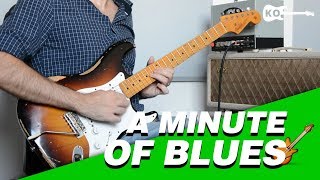 Download Lagu A Minute of Blues - Electric Guitar by Kfir Ochaion MP3 Download Lagu A Minute of Blues - Electric Guitar by Kfir Ochaion MP3
