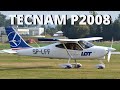 Inside the New Tecnam P2008: The Sexist Sport Plane in the World