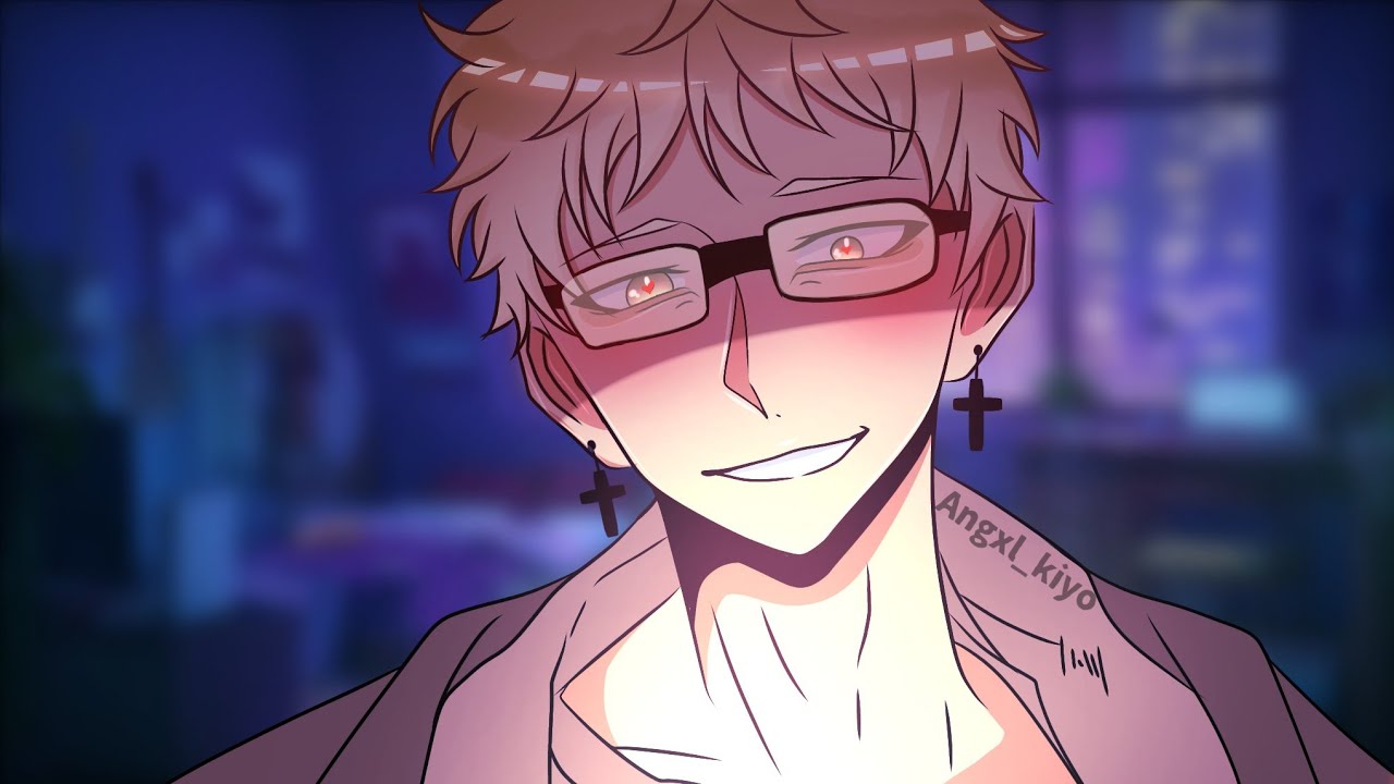 I always feel like somebody's watching me|Yandere AU|tsukihina|ft.Hinata Harem Tsukiyamaken team up