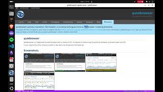 PIC1 - reproducing qutebrowser bug - issue #8863