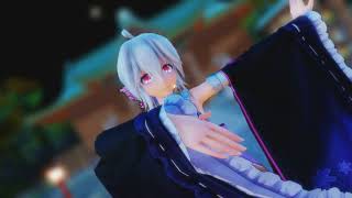 【4K Remake | Ray-MMD】 六兆年と一夜物語 (Haku Yowane)