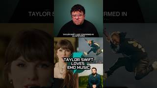 Taylor Swift loves emo music, cites Fall Out Boy &amp; Dashboard Confessional as influences