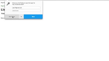 Build your own blogging site/blog management site in under 12 MINUTES !! - Ruby on Rails