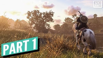 ASSASSIN’S CREED VALHALLA Wrath of the Druids DLC Part 1 (PS5 4K60FPS)