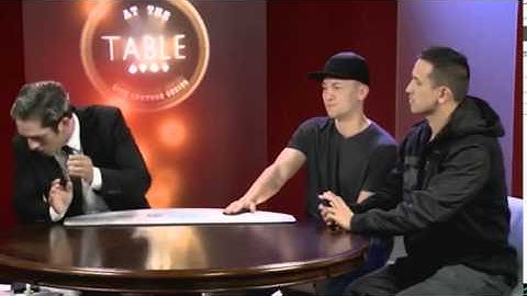 Saturn Magic -At the Table Live Lecture Mark Calabrese - DVD