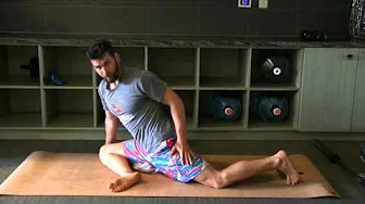 Man Flow Yoga