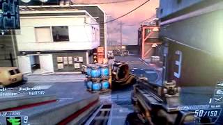 Bo2 360 combat axe kill