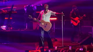 Seal - Kiss from a Rose (live in Budapest, 2026)