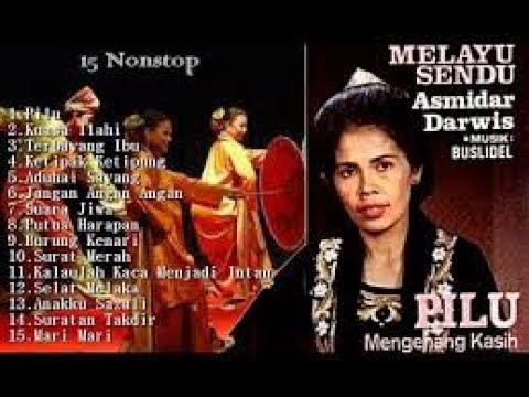 Tiar Ramon  Asmidar Darwis  Full 1 Jam Album Melayu