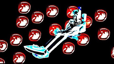 Radiance 10 Mysterious Druid Knight vs All Act 1 Bosses at once