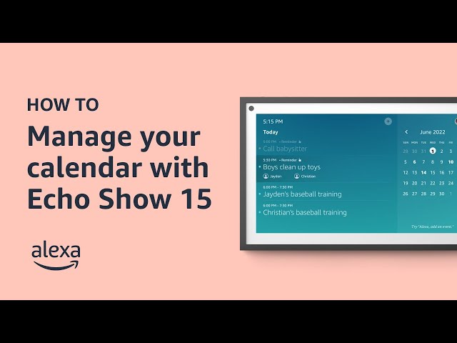 Echo Show 15 - Tips & Tricks ( First things to do ) 2022 