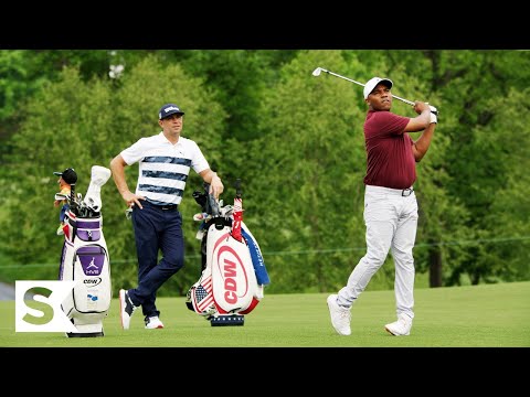 Vídeo: Eles pintam os fairways no augusta national?