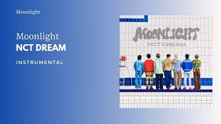 Nct Dream - Moonlight | Instrumental