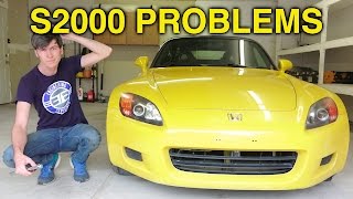 What's Wrong With My Honda S2000?
