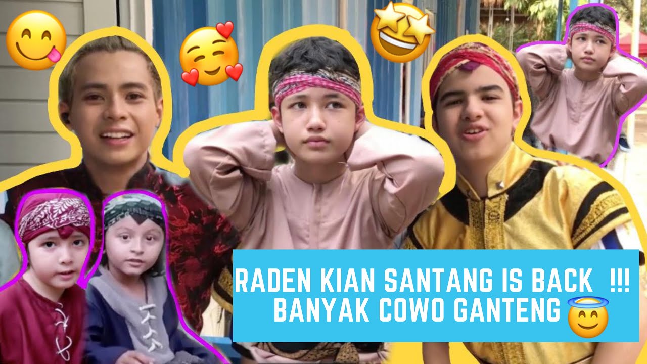 KIAN SANTANG KEMBALI !!! KESERUAN ALWI DI LOKASI !!!