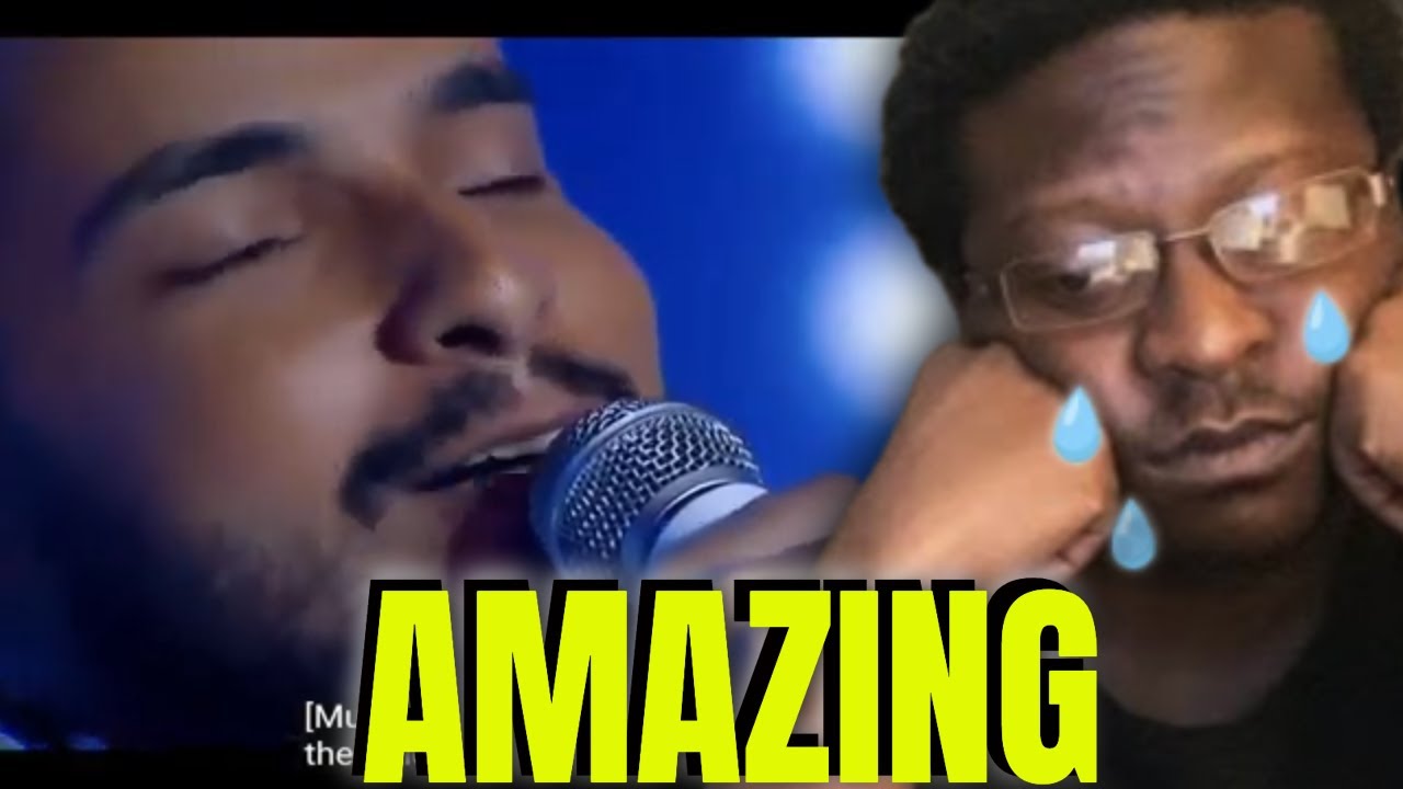 HIP HOP Fan REACTS To Gabriel Henrique - When I Was Your Man - Shadow Brasil