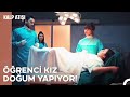 Öğrenci kız doğum yapıyor - Kalp Atışı 26. Bölüm