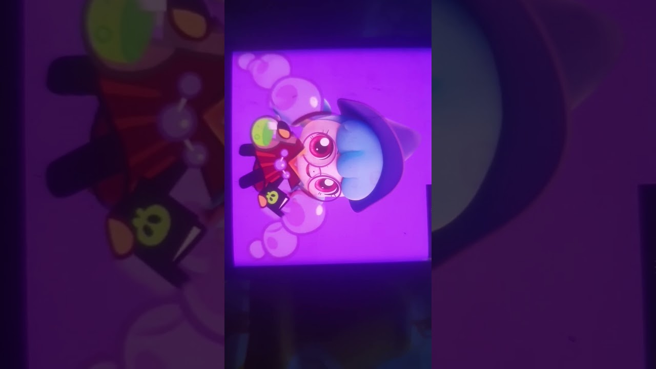 I blend Araping and Alchemist Cookie 