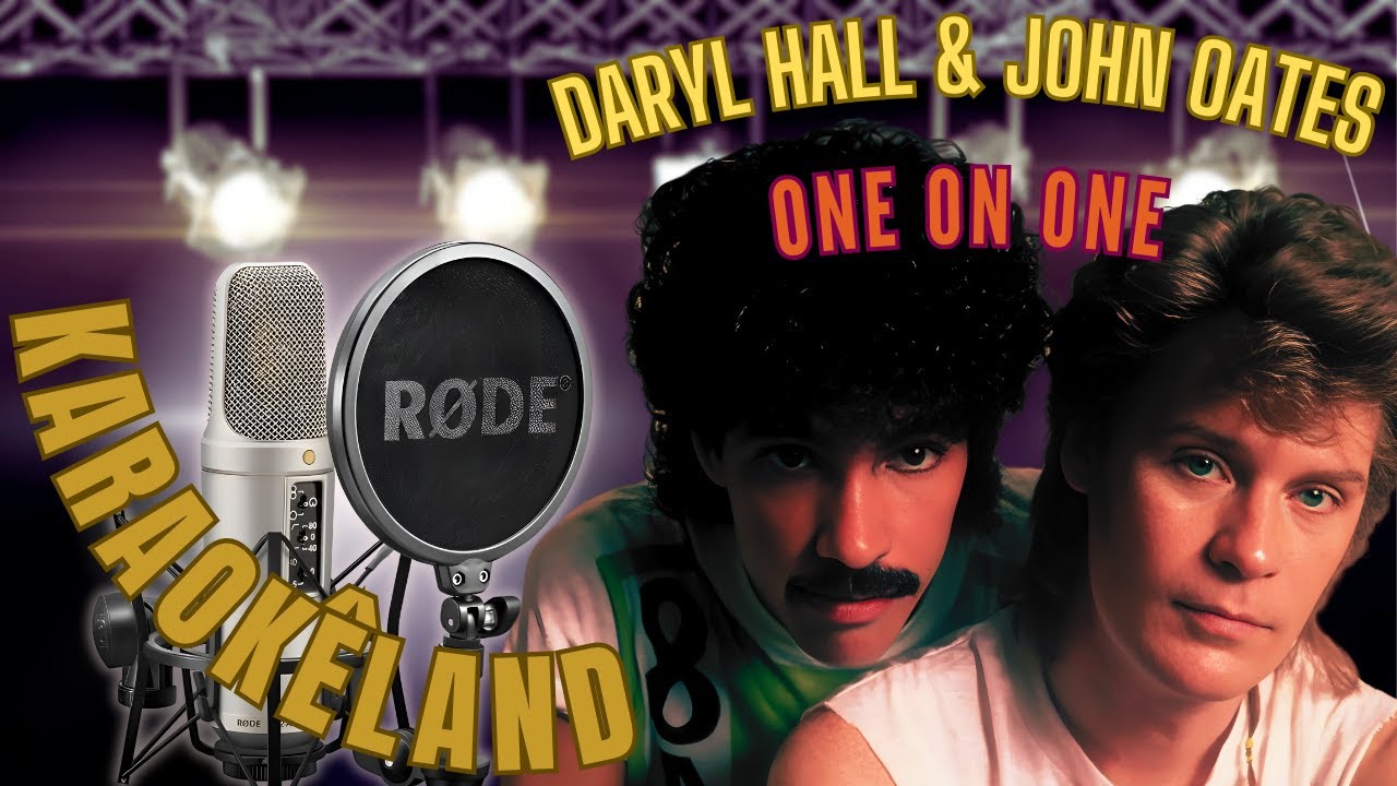 Daryl Hall & John Oates - One On One - YouTube