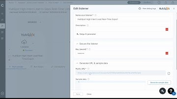 Sales & Marketing Automation | Real-time HubSpot to Slack Lead Handoff