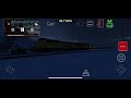 Casselton ND Train Derailment in Train and Rail Yard Simulator Game