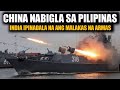 CHINA NAGULAT! ARMAS MULA SA INDIA NAKALATAG NA SA PILIPINAS! | sirlester