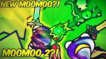 New MooMoo.io?! | MooMoo.io 2 | New private server without hacks and crash!!!