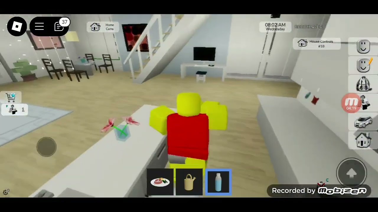 wired strict brother in brokhaven