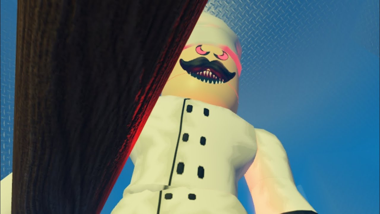 ESCAPE THE PIZZERIA OBBY ALL JUMPSCARES WALLTROUGH