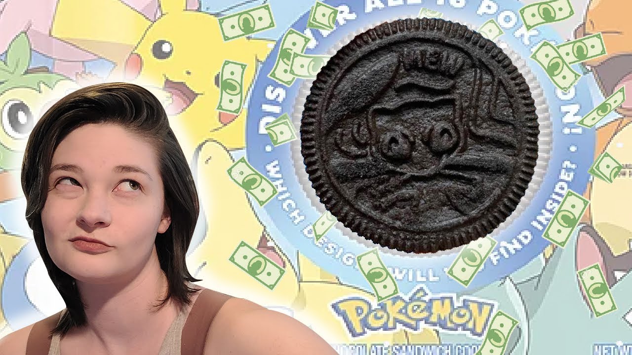 No, The Mew Oreo Is Not Worth Thousands: False Scarcity In The Pokemon Collecting Community