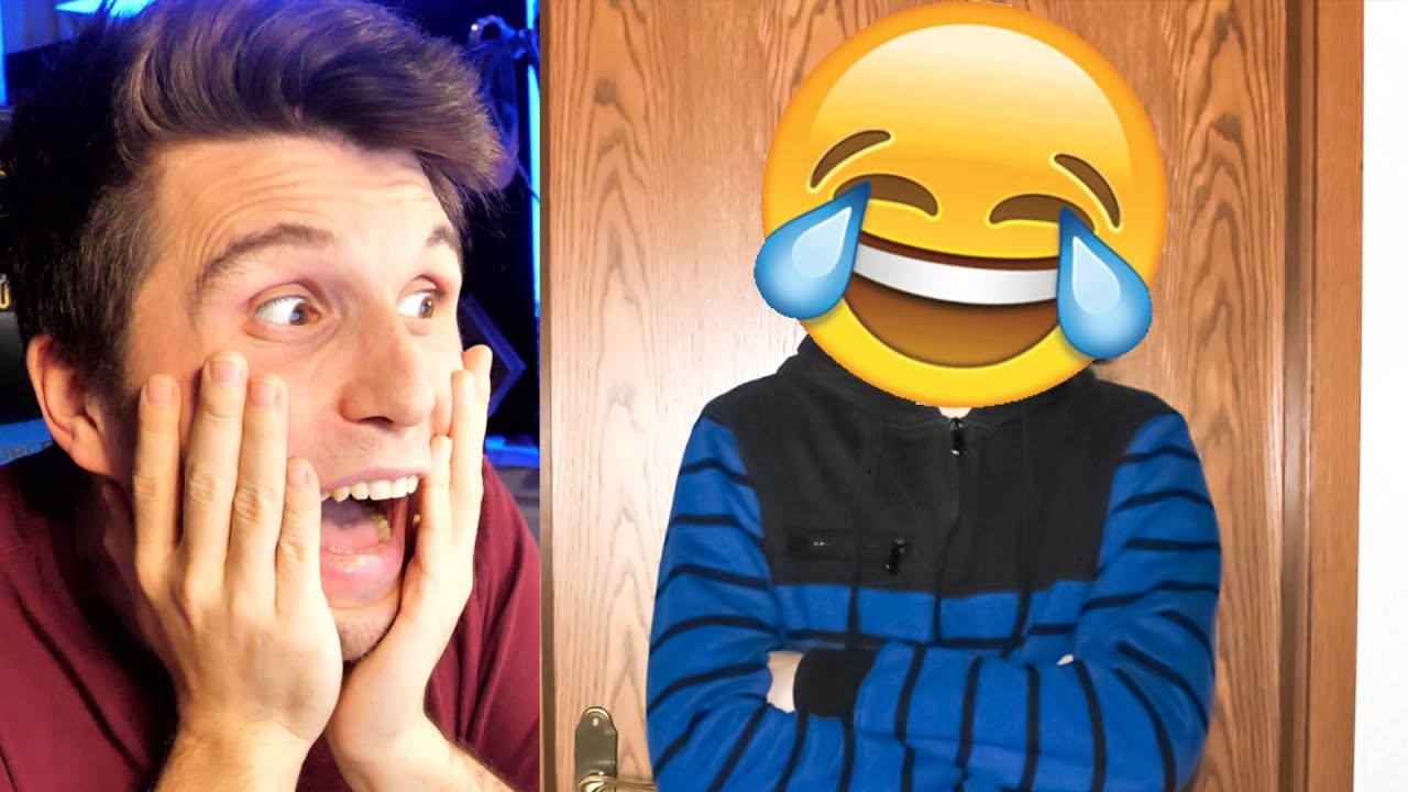 Paluten REAGIERT auf Erkennst du diese Youtuber an ihrem LACHEN?