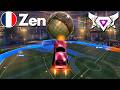 ZEN FANTASTIC Rocket League Gameplay SSL 2v2