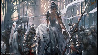 Epic Fantasy Music - March Of The Royals