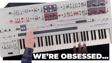 Everything we love about the UDO Super Gemini... And one thing we don