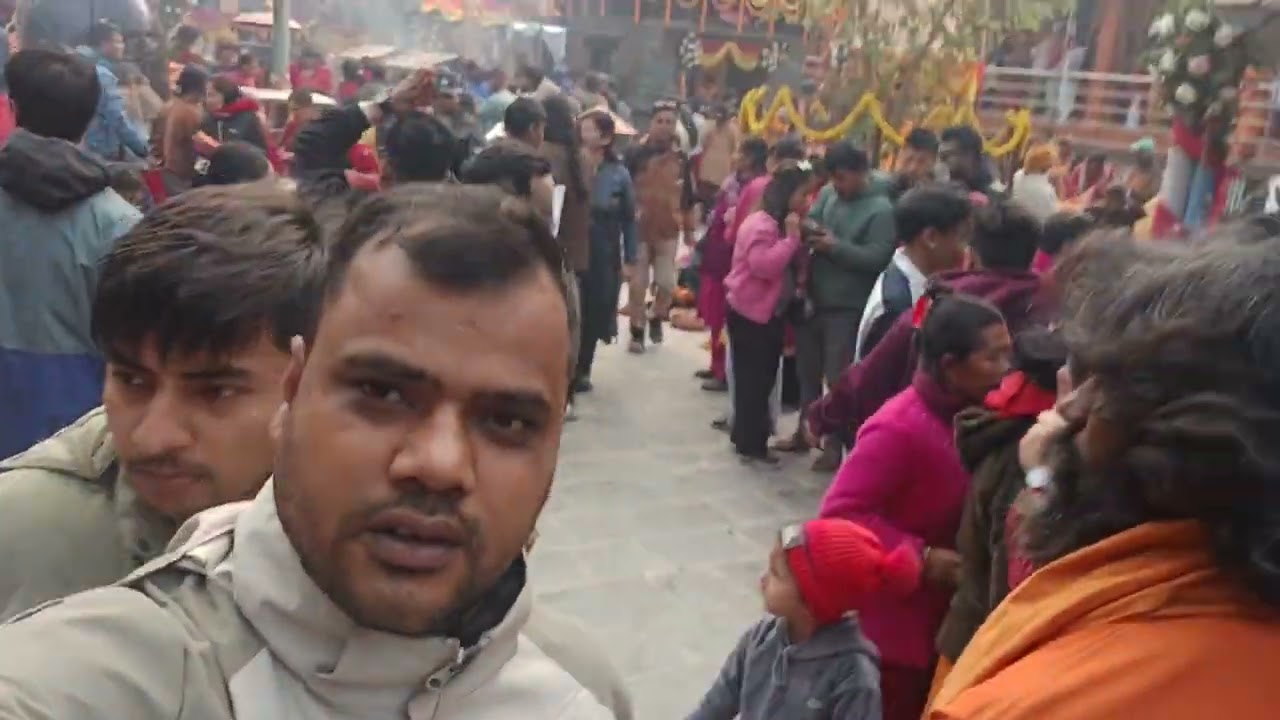 Siva ratri doleshwor mandir 2082-11-03