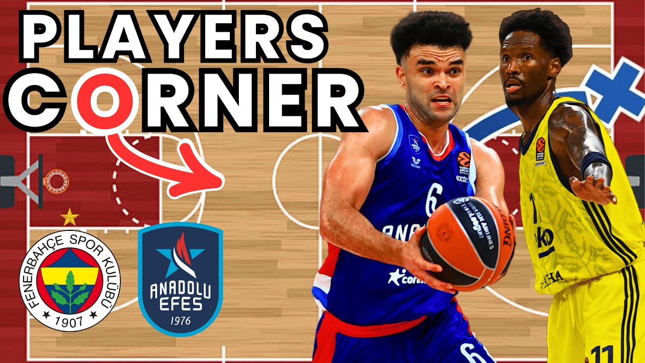 FENERBAHCE vs EFES: Play By Play (DETAILED)